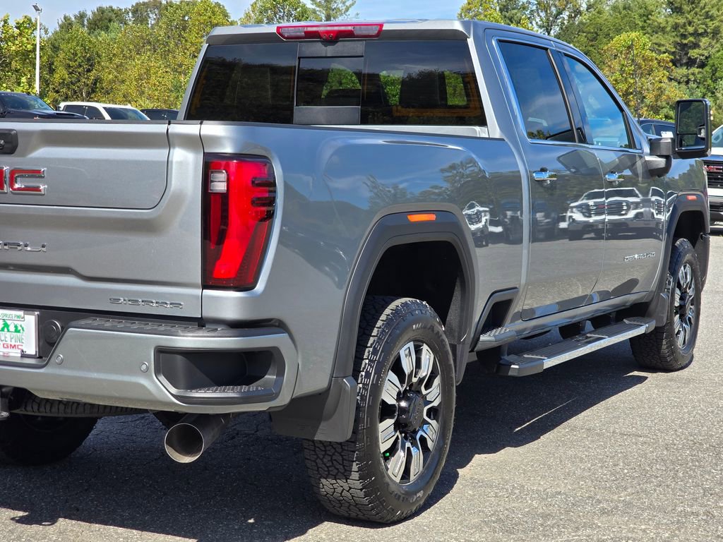 New 2026 GMC Sierra 2500 Denali w/ Denali Reserve Package image 40