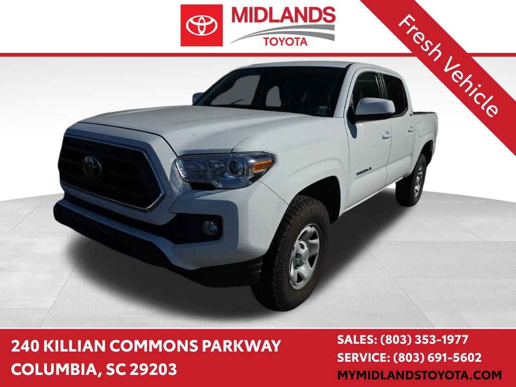 Used 2023 Toyota Tacoma SR5