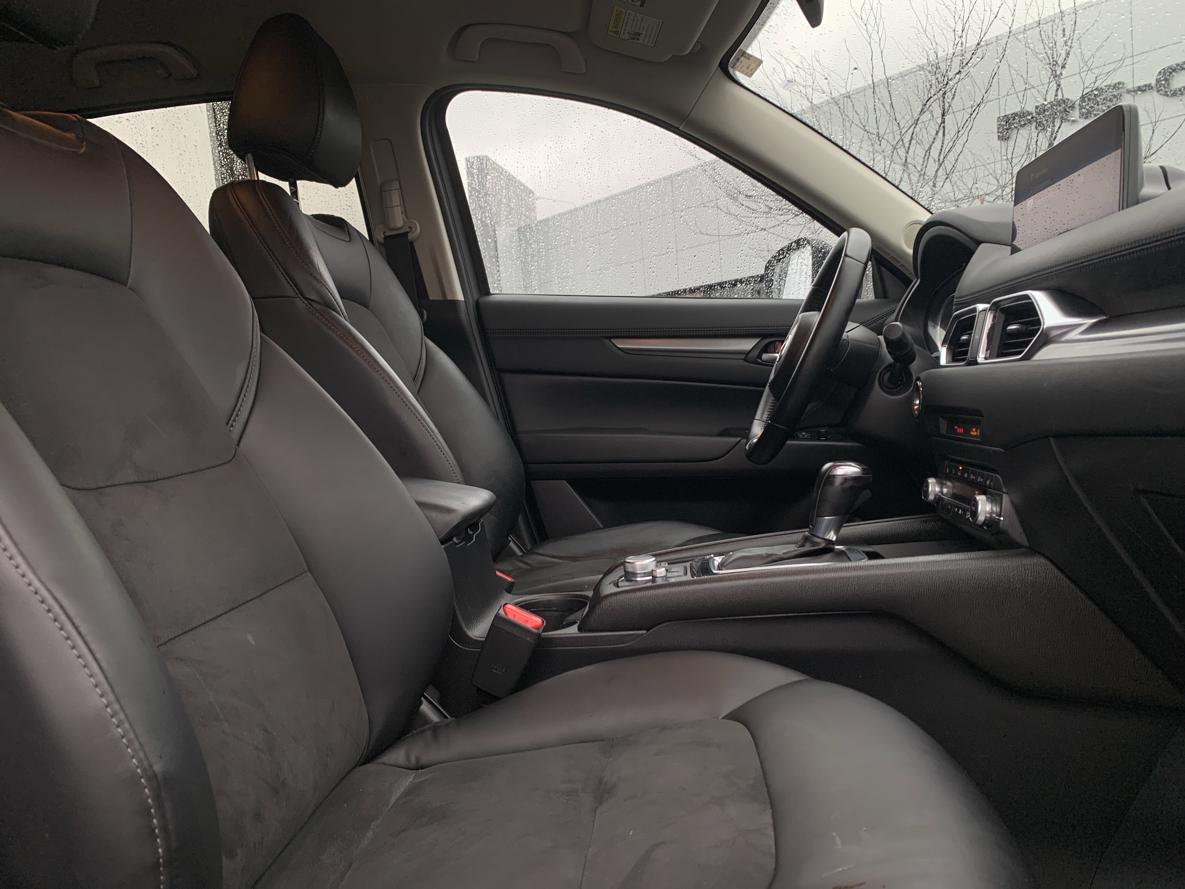 Used 2023 MAZDA CX-5 AWD 2.5 S w/ Select Package image 35