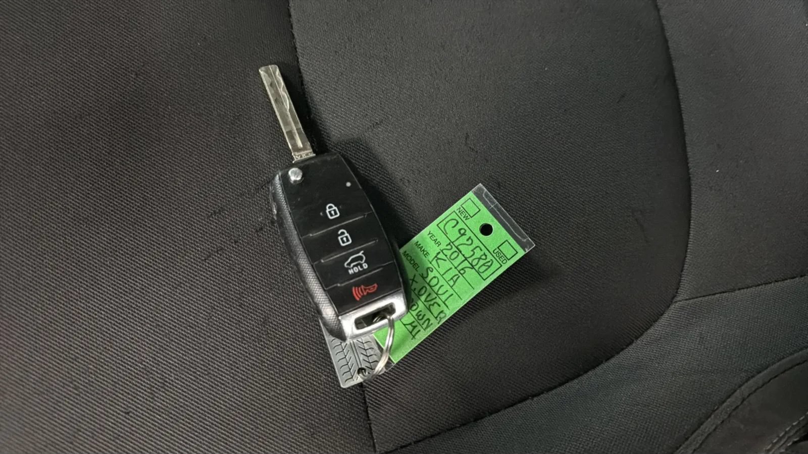 Used 2016 Kia Soul FWD image 9