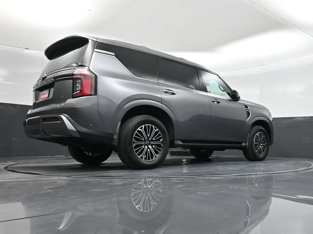Used 2025 Nissan Armada SL RWD image 48