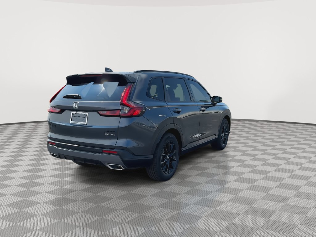 New 2027 Honda CR-V Sport-L image 8