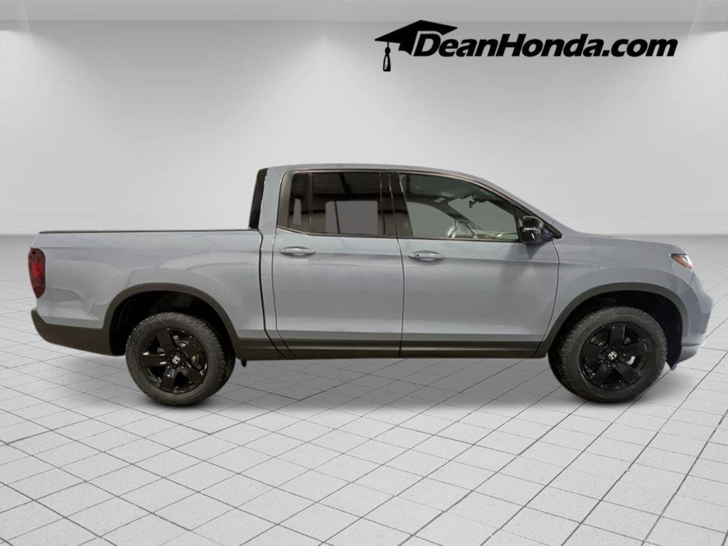 New 2026 Honda Ridgeline Black Edition image 8