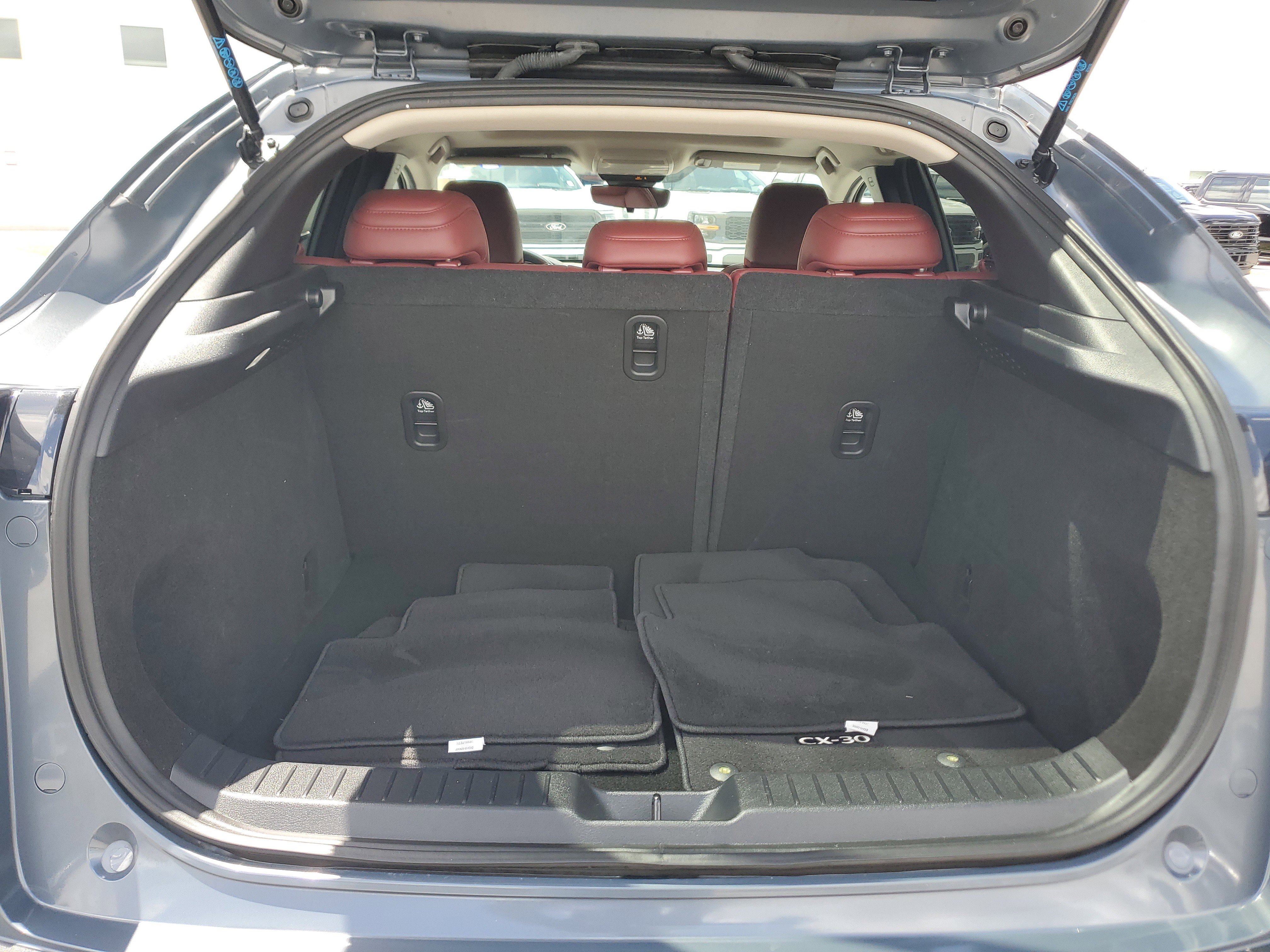 Used 2022 MAZDA CX-30 AWD 2.5 S w/ Preferred Package image 15