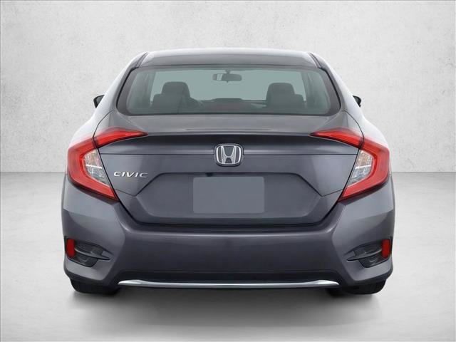 Used 2020 Honda Civic LX image 6