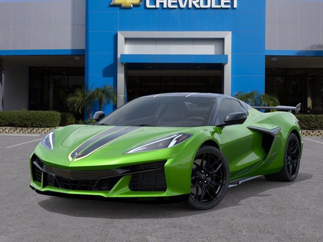 New 2026 Chevrolet Corvette Z06 w/ Stealth Interior Trim Package image 7