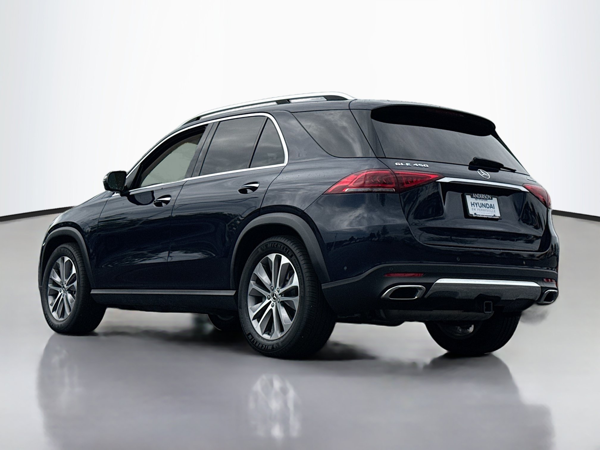 Used 2022 Mercedes-Benz GLE 450 4MATIC image 14