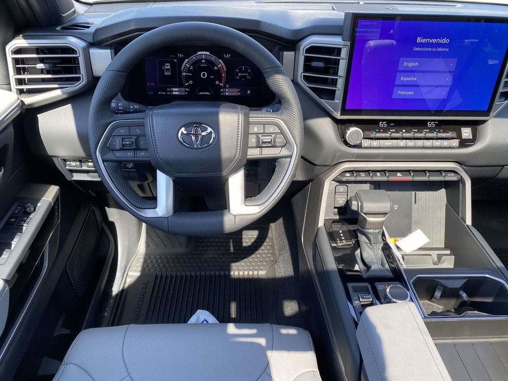 New 2026 Toyota Tundra Limited image 10