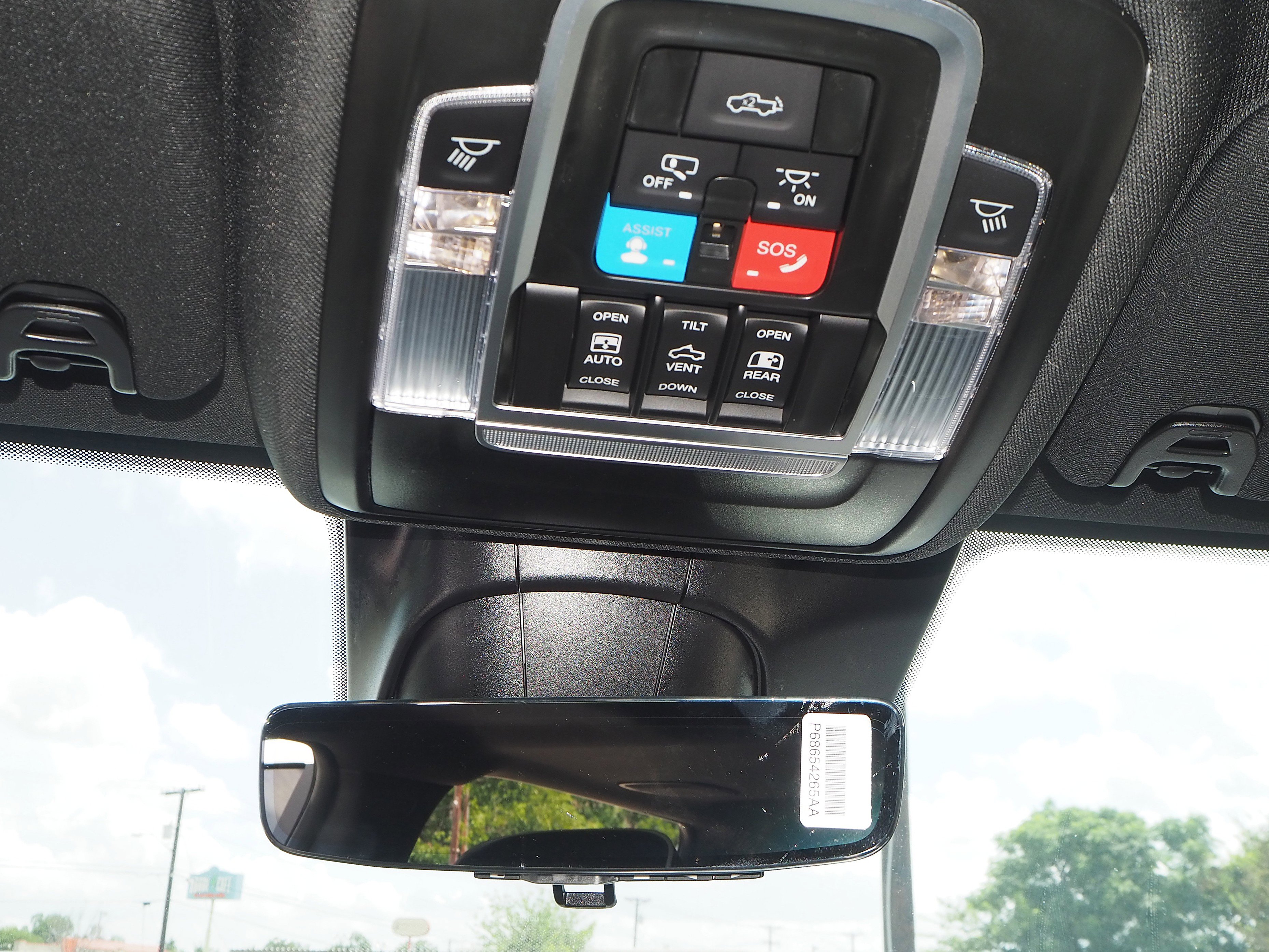 New 2025 RAM 2500 Power Wagon AWD/4WD image 25