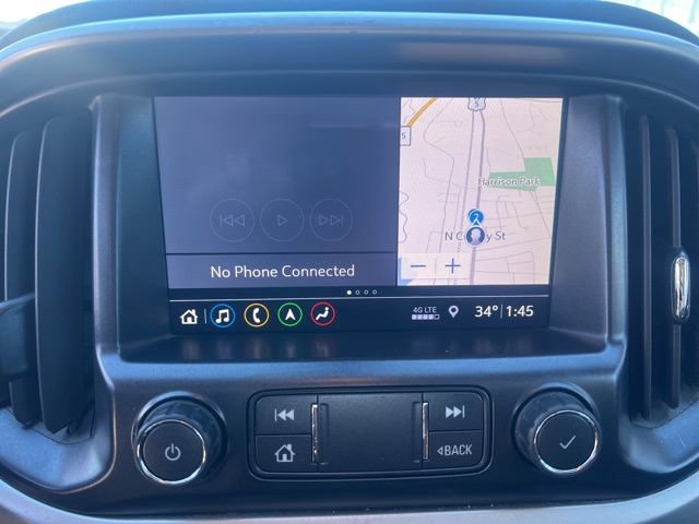 Used 2019 Chevrolet Colorado ZR2 w/ Colorado ZR2 Bison Edition image 15