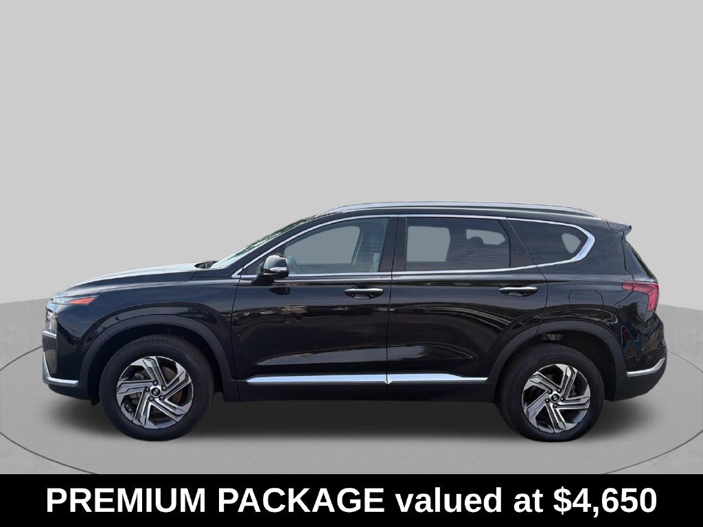 Used 2023 Hyundai Santa Fe SEL w/ Premium Package AWD/4WD image 2