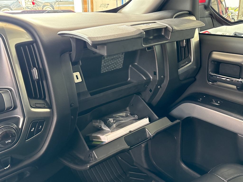 Used 2018 Chevrolet Silverado 1500 LT w/ All Star Edition AWD/4WD image 52