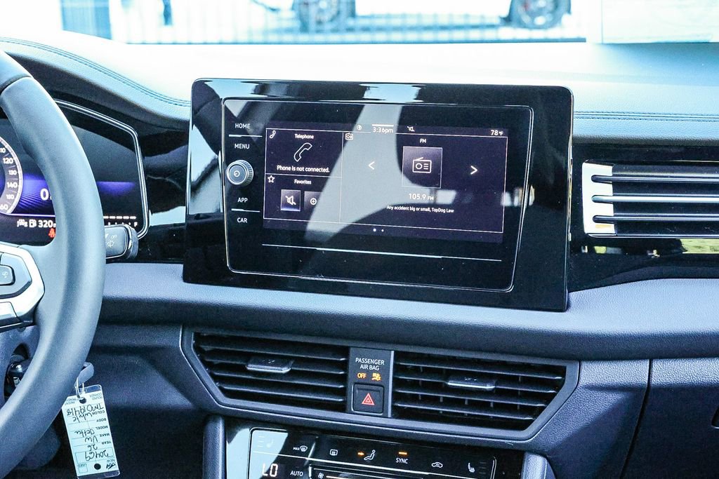 New 2026 Volkswagen Jetta Sport image 24