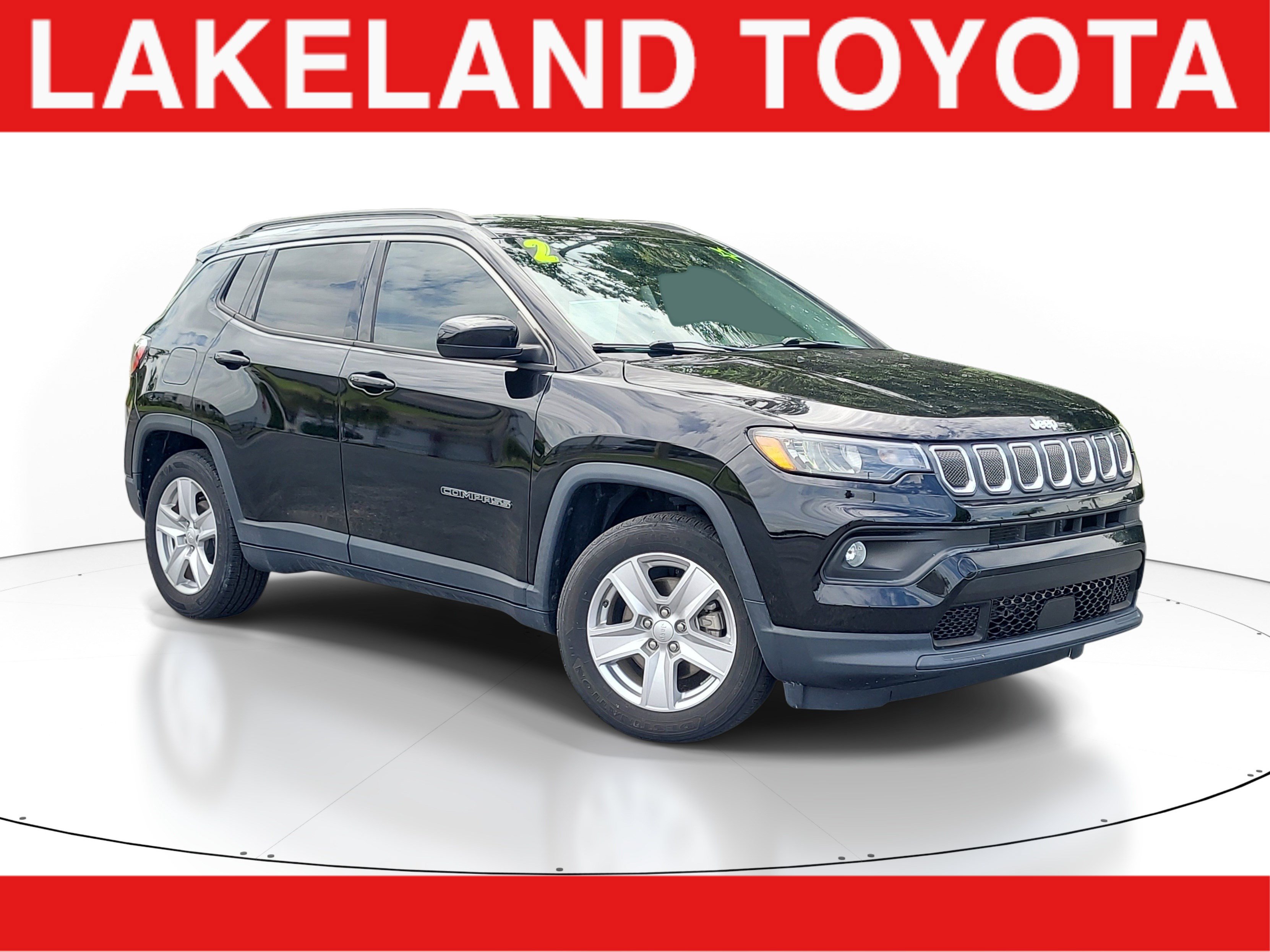 Used 2022 Jeep Compass Latitude