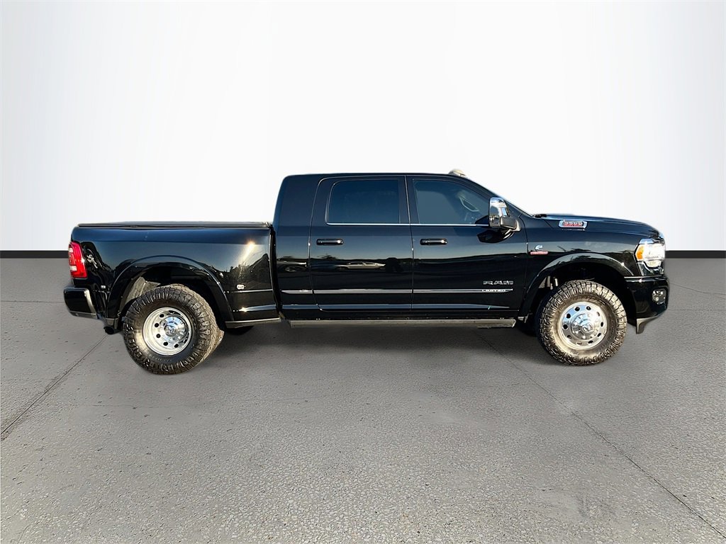 Used 2024 RAM 3500 Limited image 8