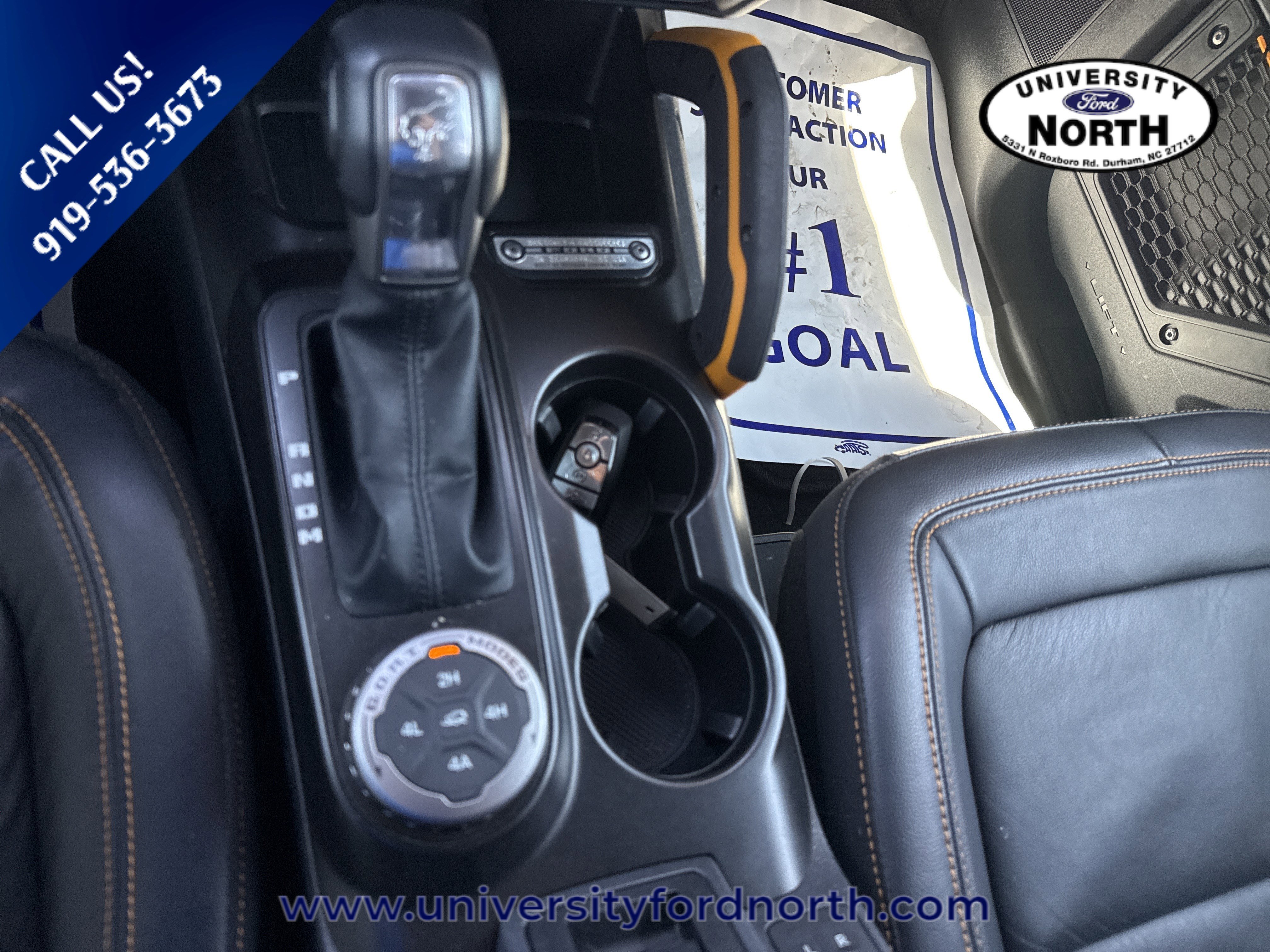 Used 2022 Ford Bronco Badlands image 29