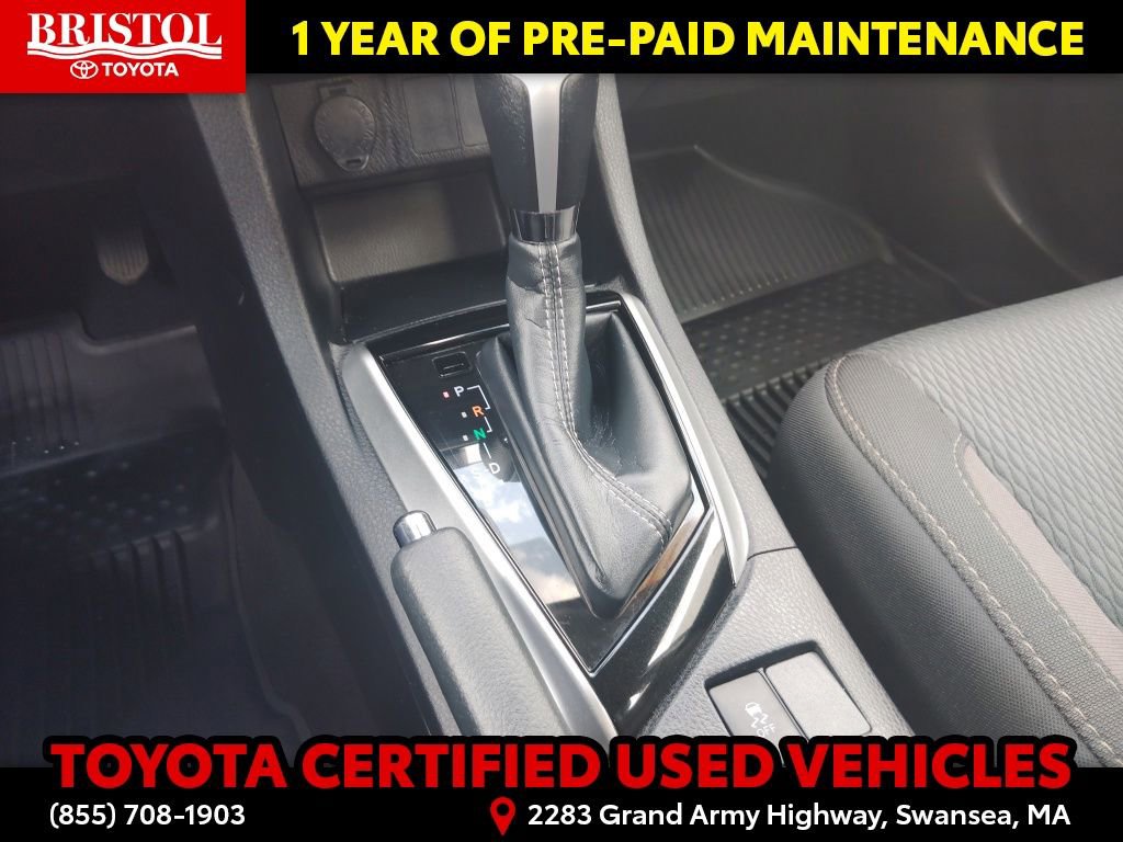 Certified 2018 Toyota Corolla LE image 21