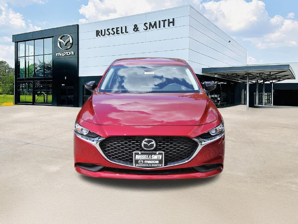 New 2026 MAZDA MAZDA3 s Sport FWD image 2