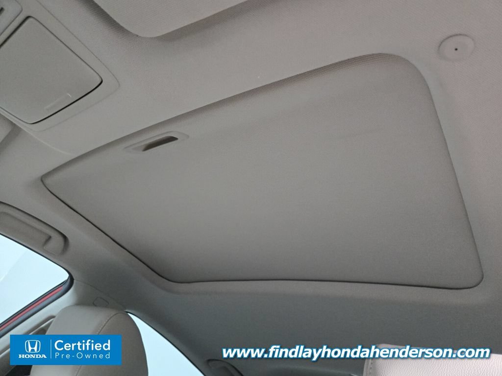 Certified 2021 Honda Accord Touring image 13