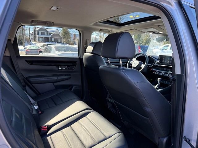 Certified 2023 Honda CR-V EX-L image 10