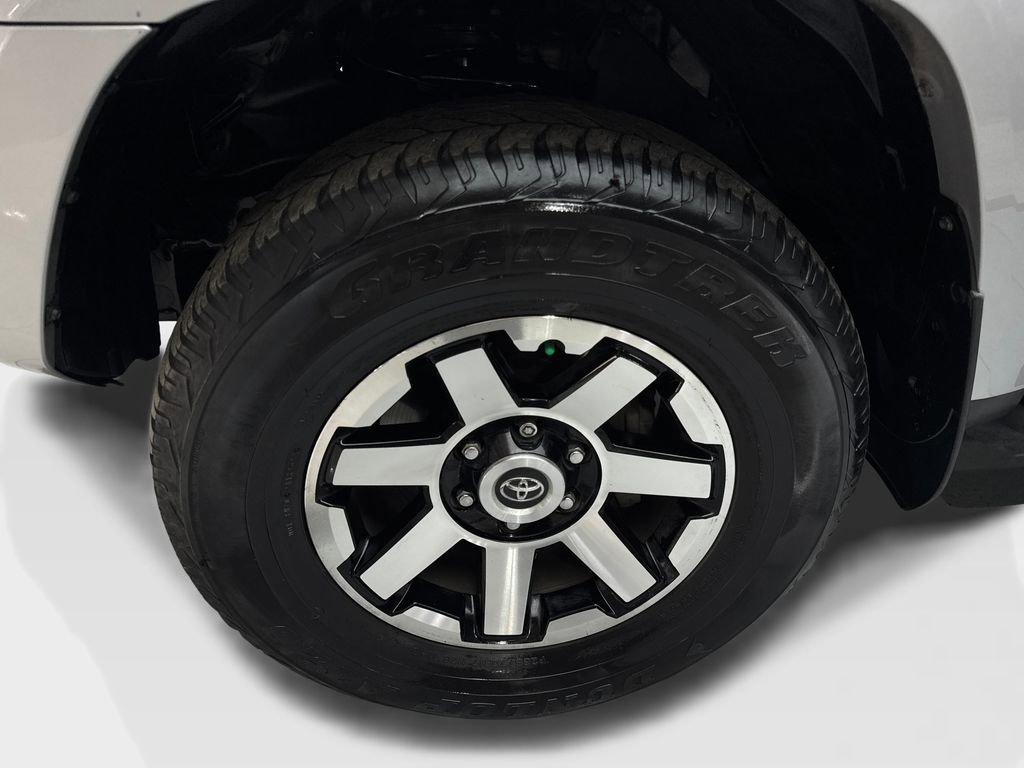 Used 2021 Toyota 4Runner TRD Off-Road Premium w/ Moonroof Package image 86