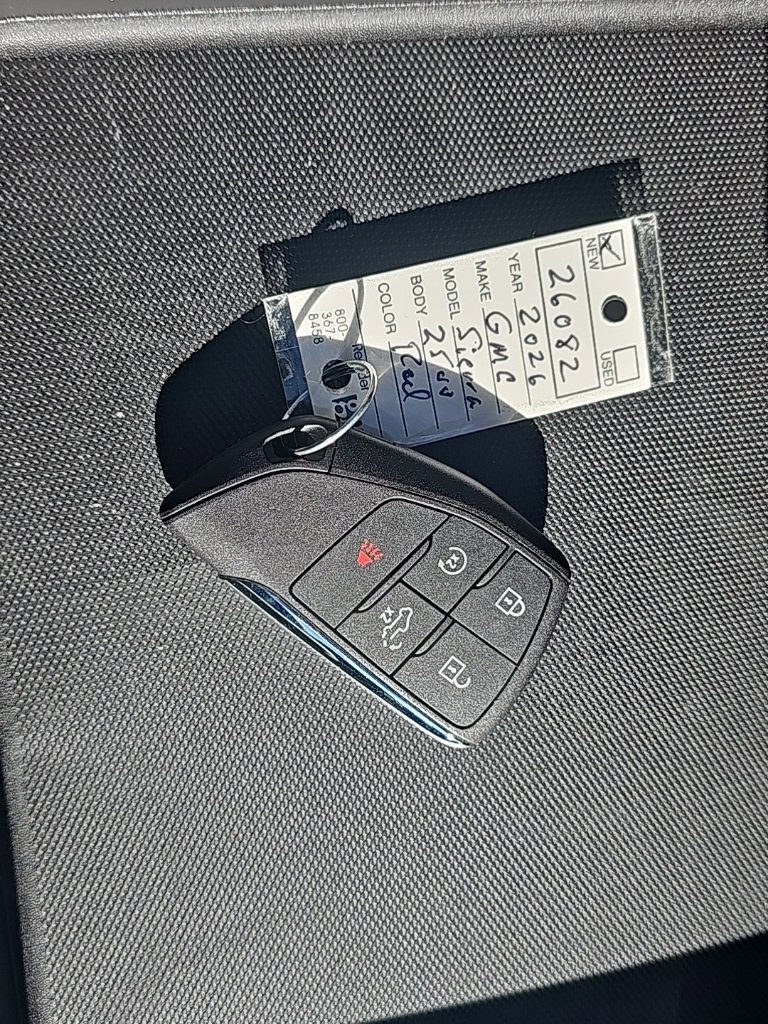 New 2026 GMC Sierra 2500 SLT w/ SLT Premium Package image 29