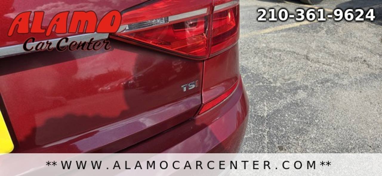 Used 2016 Volkswagen Passat 1.8T R-Line FWD image 12