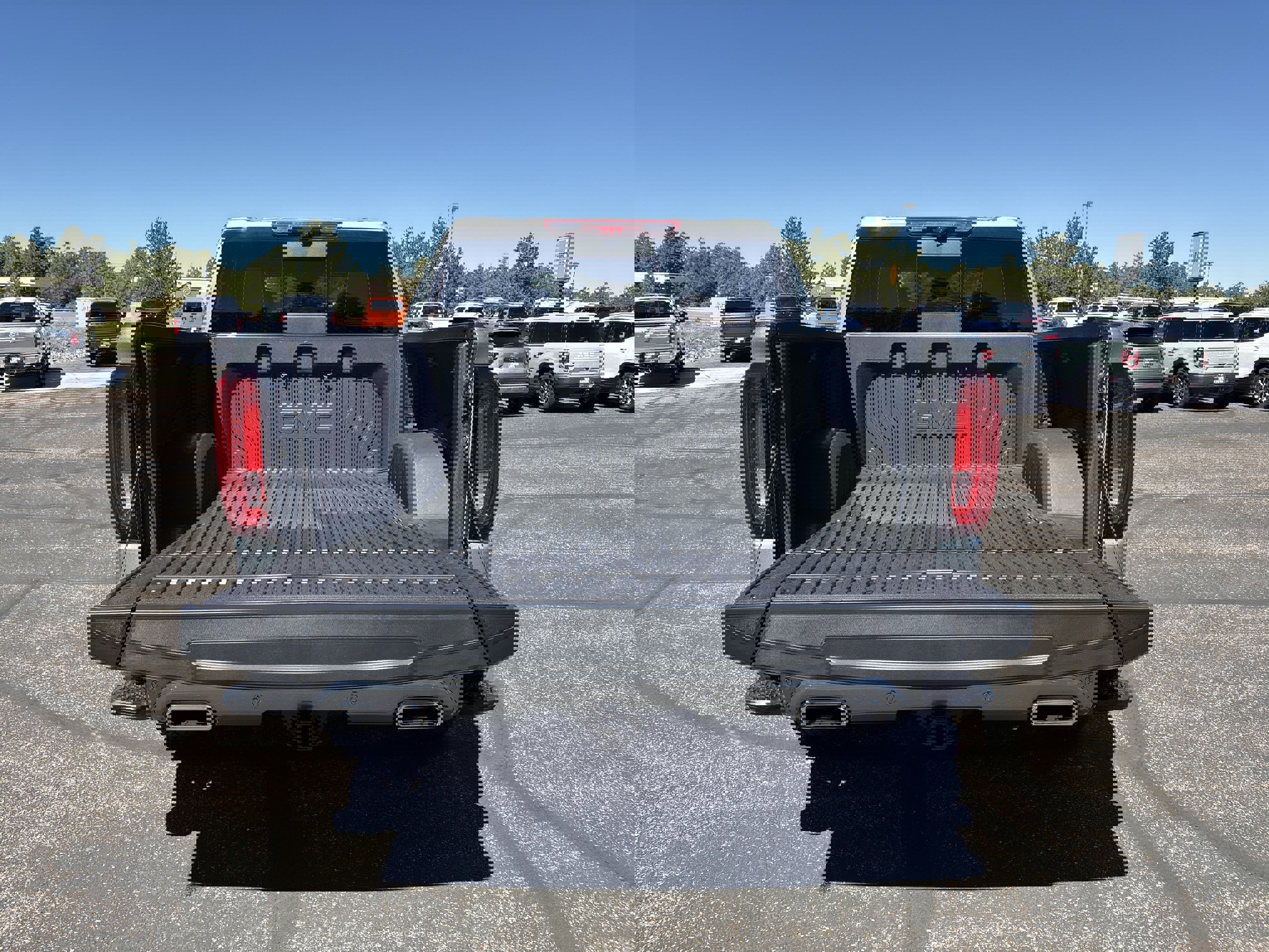 New 2026 GMC Sierra 1500 Denali Ultimate image 10