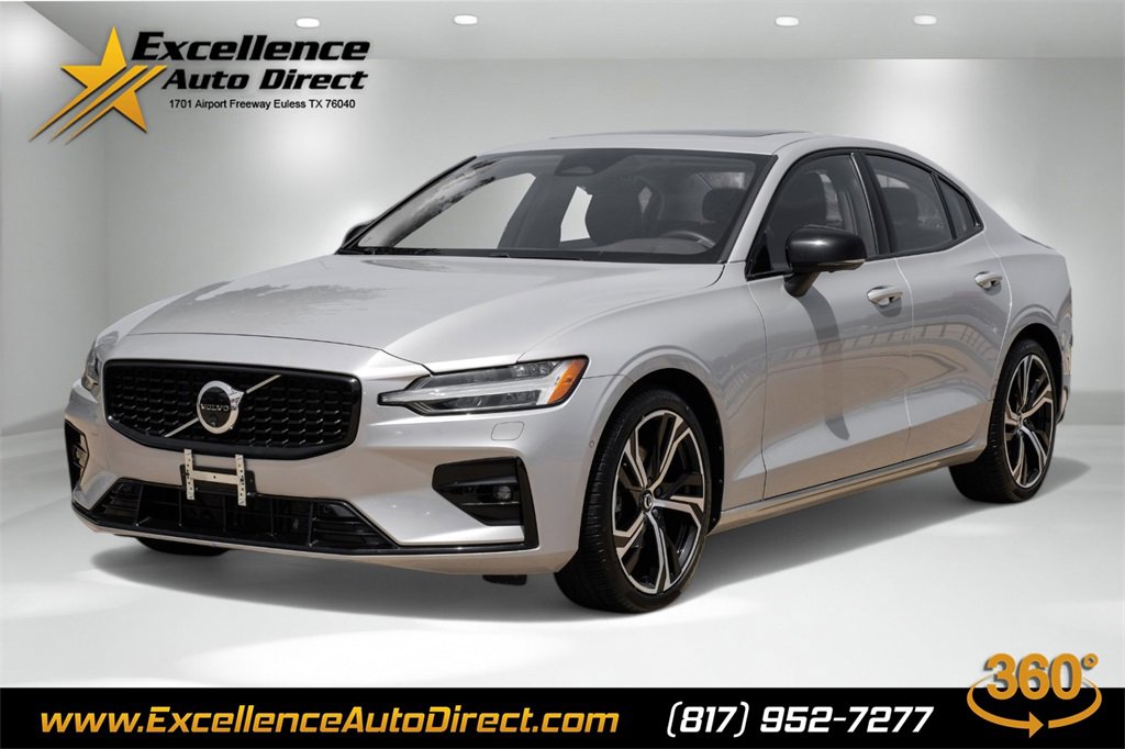 Used 2024 Volvo S60 B5 Plus