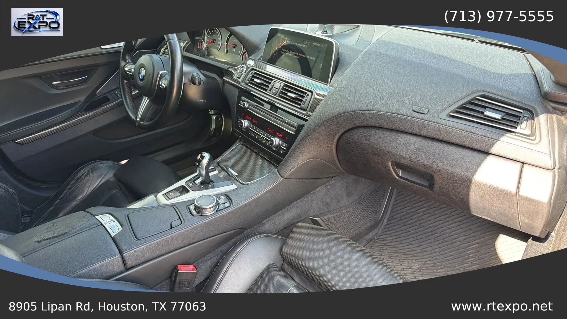 Used 2016 BMW M6 Gran Coupe RWD image 38
