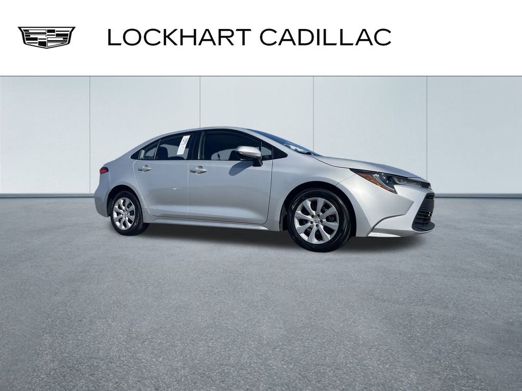 Used 2023 Toyota Corolla LE