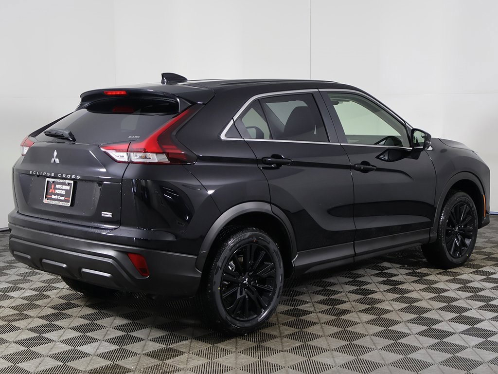New 2025 Mitsubishi Eclipse Cross LE image 7