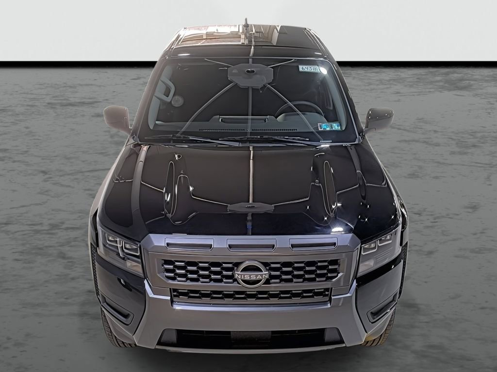 New 2026 Nissan Frontier SV w/ All-Weather Content Package AWD/4WD image 6