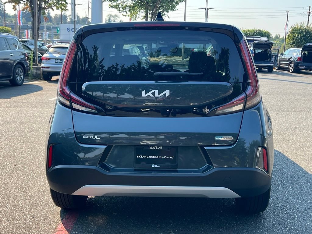 Certified 2023 Kia Soul EX FWD image 10