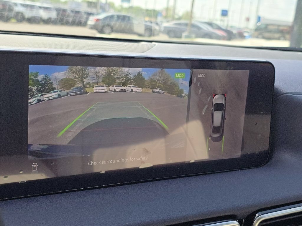 New 2026 Nissan Sentra SL w/ Floor Mat Package FWD image 7