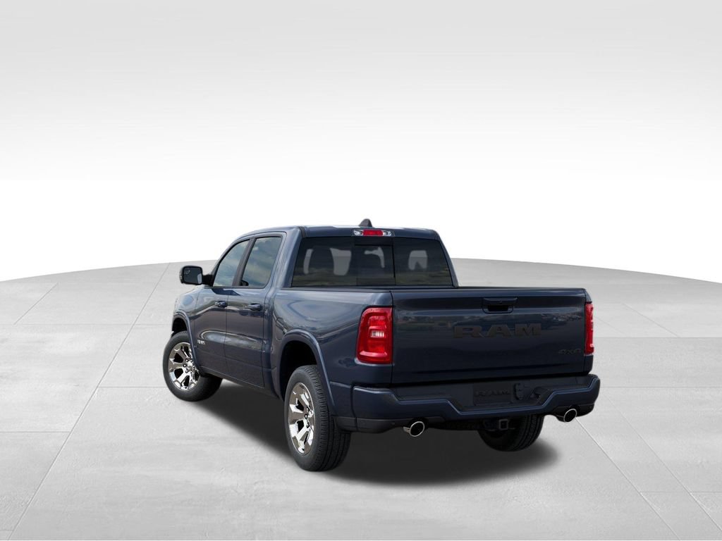New 2027 RAM 1500 4x4 Crew Cab image 3