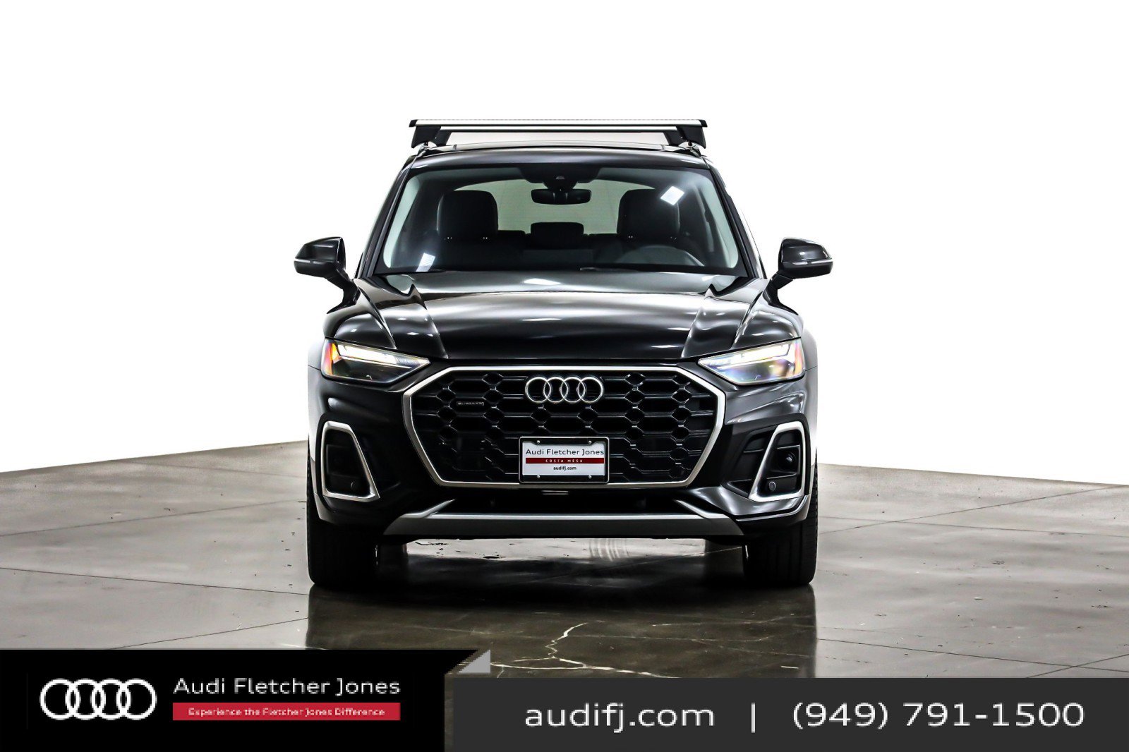 Used 2023 Audi Q5 e Premium w/ Convenience Package image 4