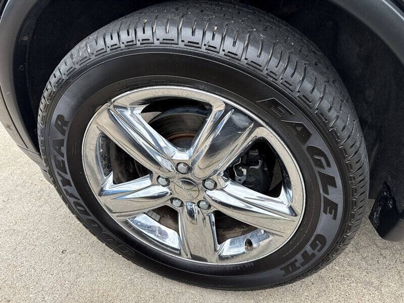 Used 2013 Dodge Durango Citadel AWD/4WD image 16