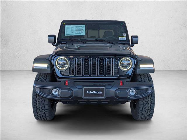 New 2026 Jeep Gladiator Rubicon w/ Technology Group image 5