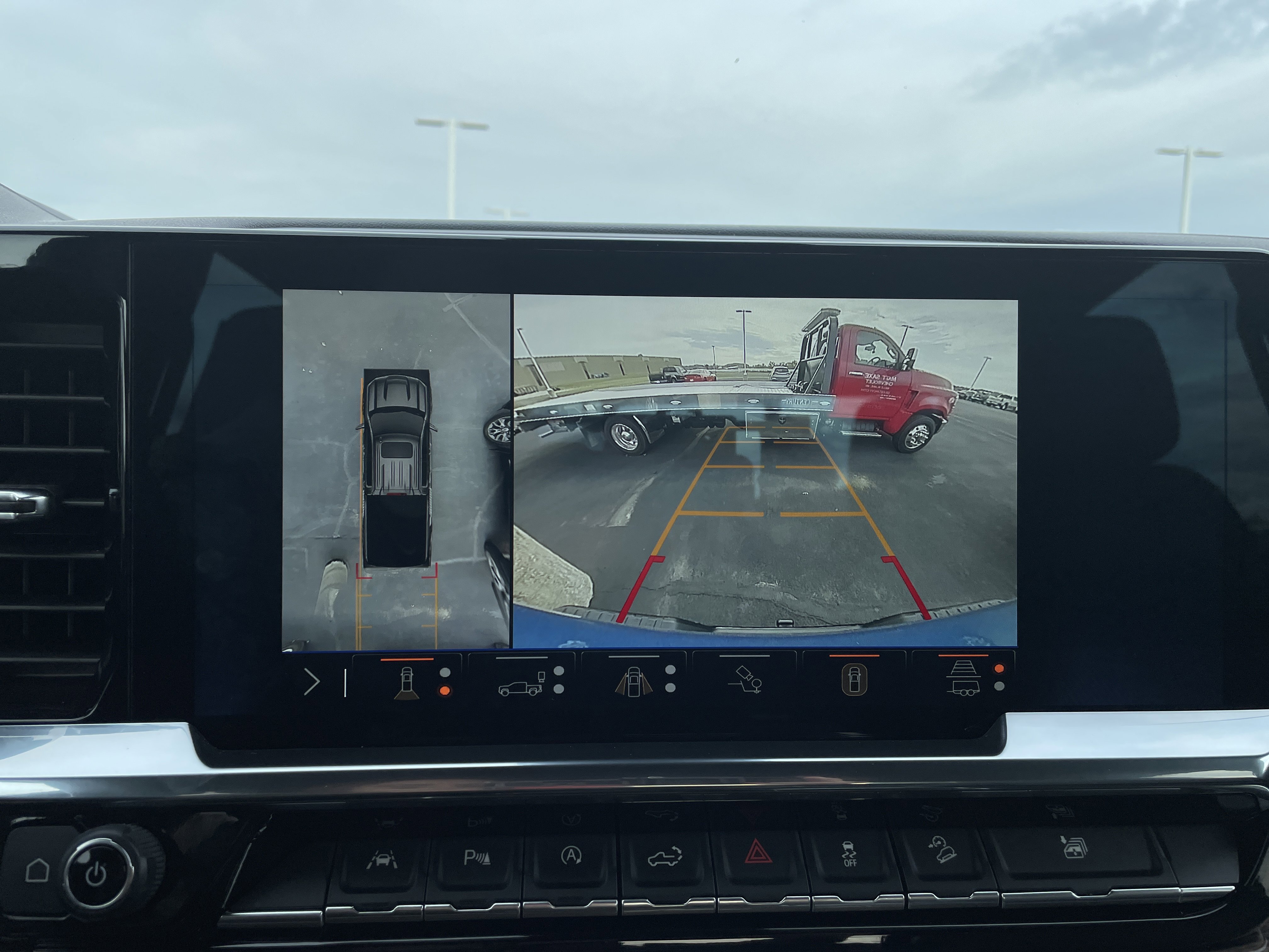 Used 2024 Chevrolet Silverado 1500 LT Trail Boss w/ LT Trail Boss Premium Package image 13