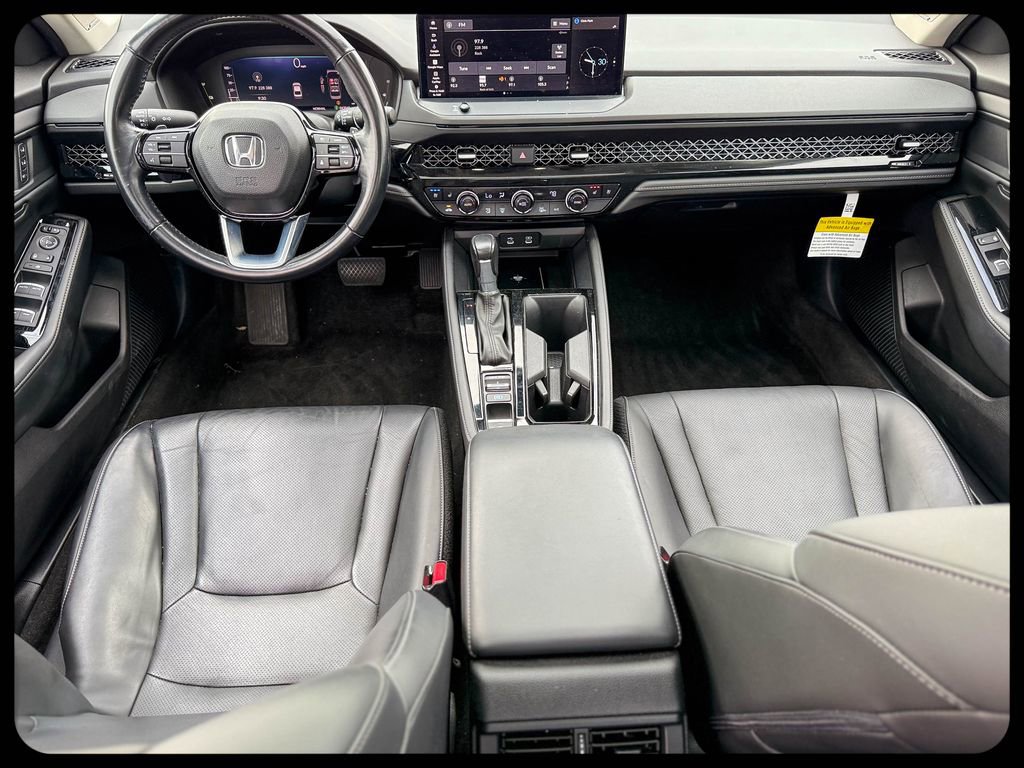 Used 2024 Honda Accord Touring image 22