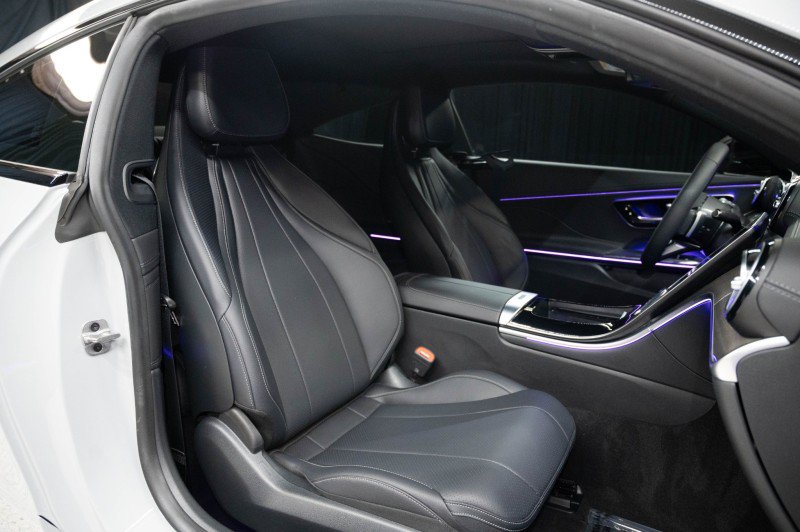 Certified 2024 Mercedes-Benz CLE 300 4MATIC Coupe image 13