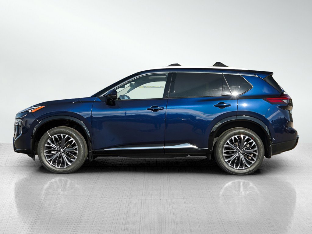 New 2026 Nissan Rogue Platinum w/ Platinum Premium Package image 4