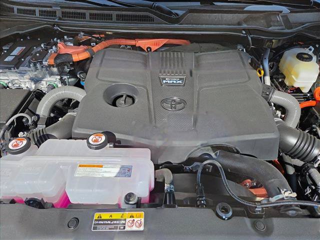 New 2026 Toyota Sequoia Limited AWD/4WD image 16