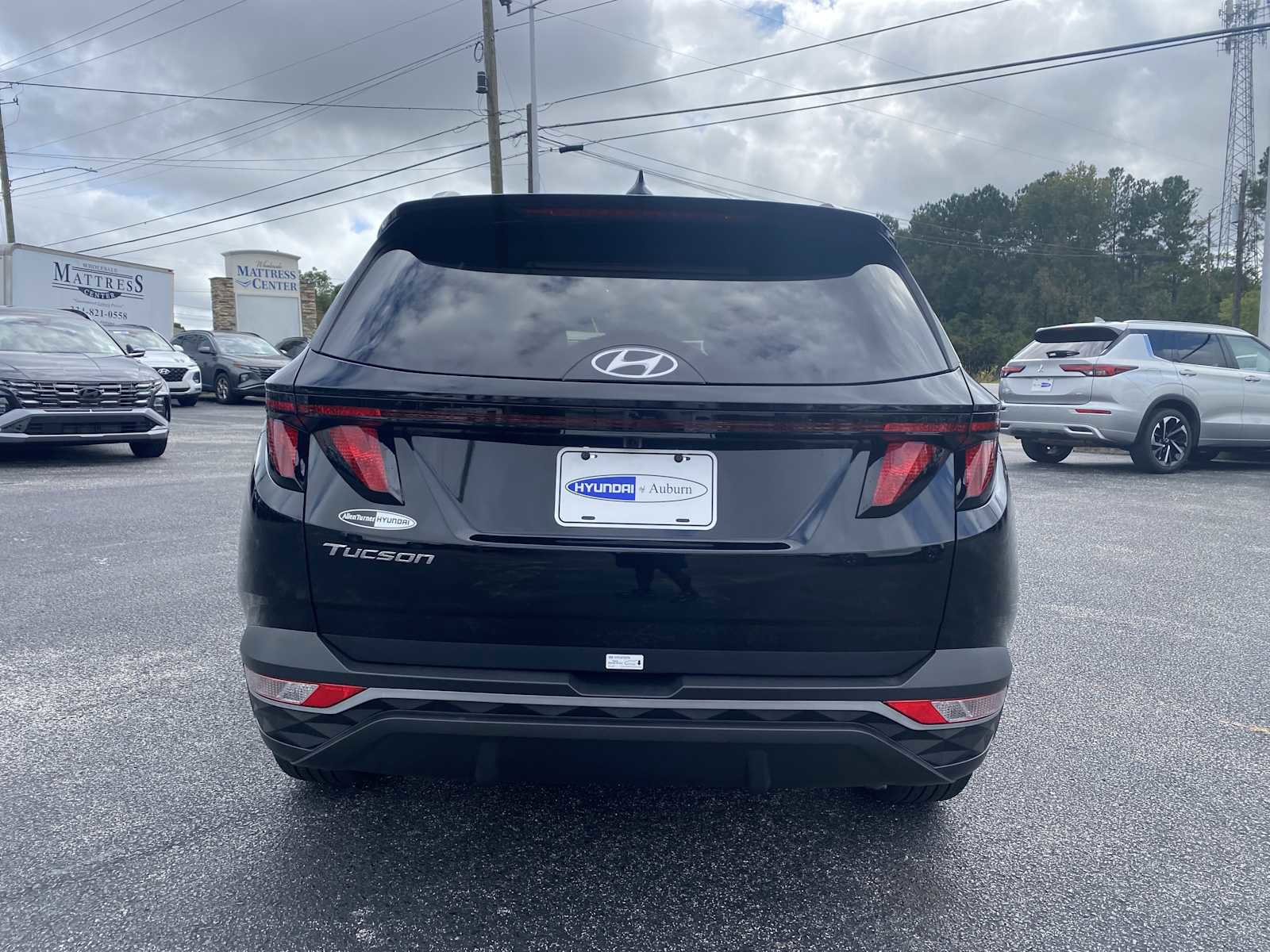 Certified 2024 Hyundai Tucson SEL image 6