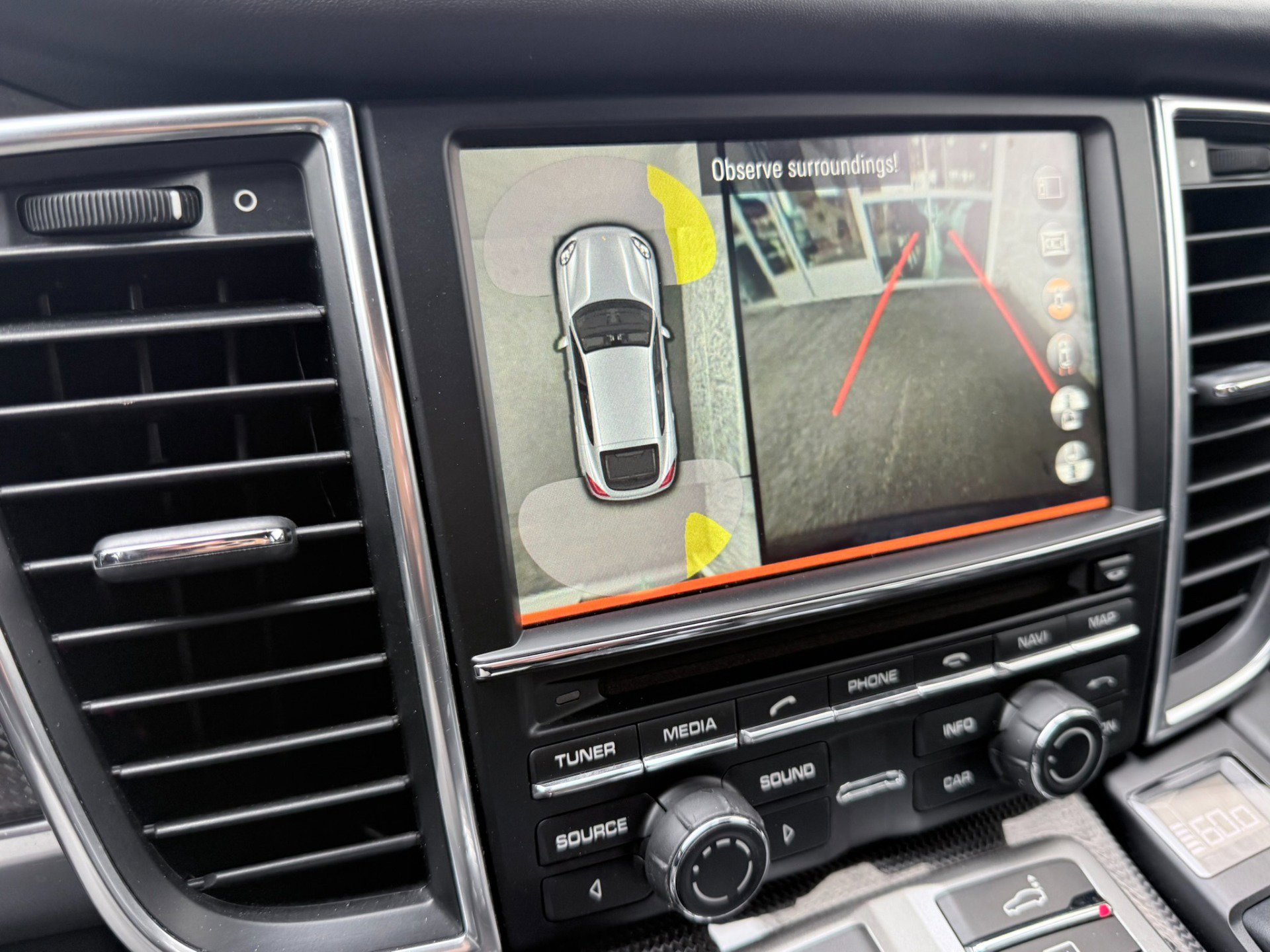 Used 2014 Porsche Panamera AWD/4WD image 22