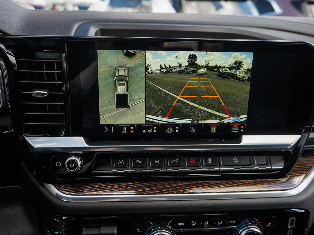 New 2026 GMC Sierra 1500 Elevation image 23