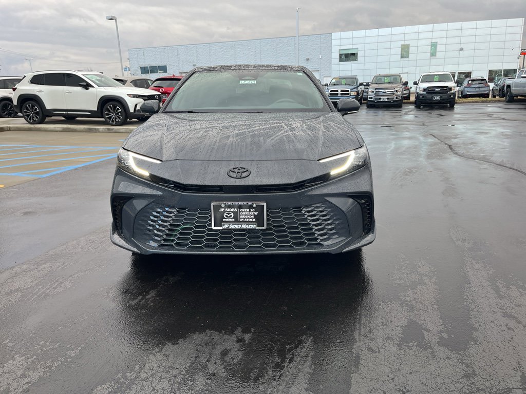 Used 2025 Toyota Camry XSE image 4