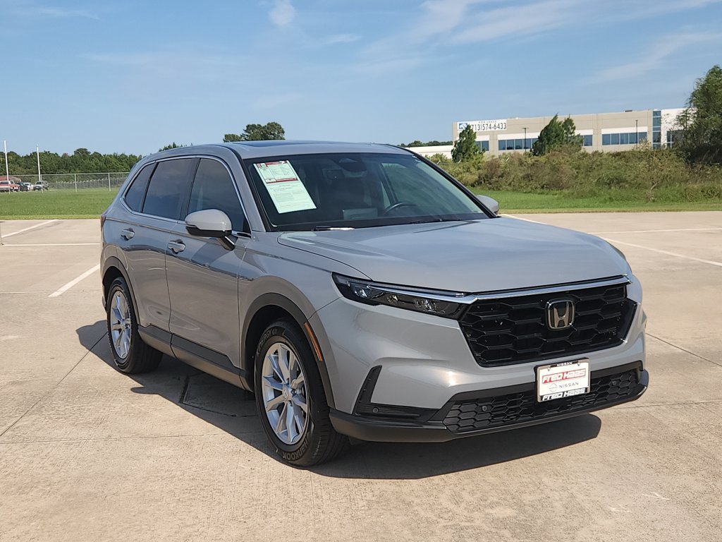 Used 2025 Honda CR-V EX-L image 3