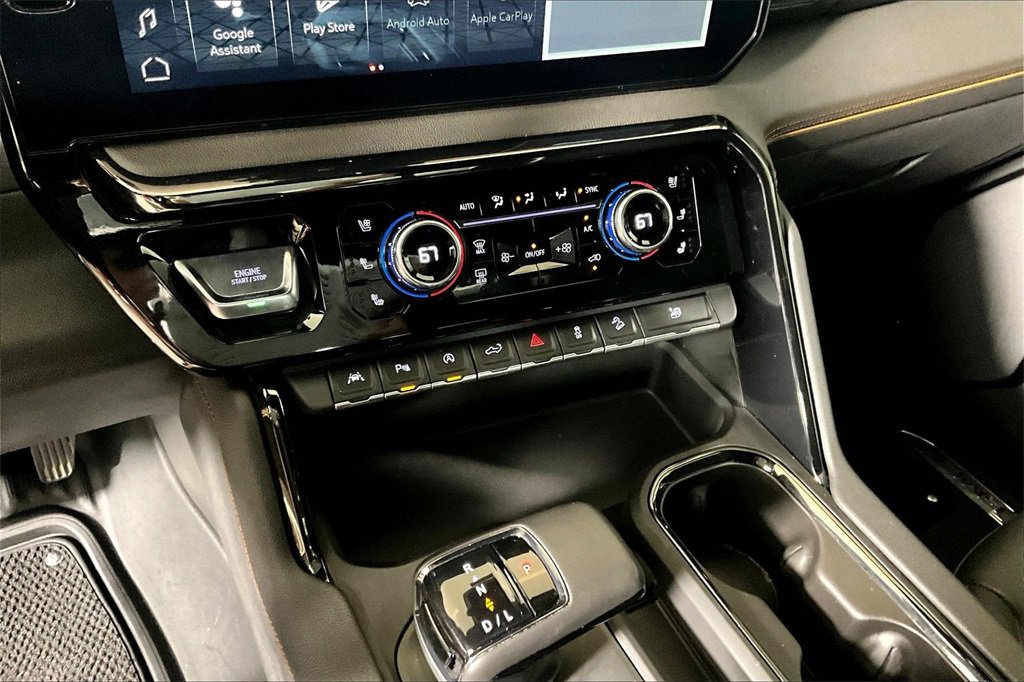 Used 2022 GMC Sierra 1500 AT4 w/ AT4 Premium Package image 24